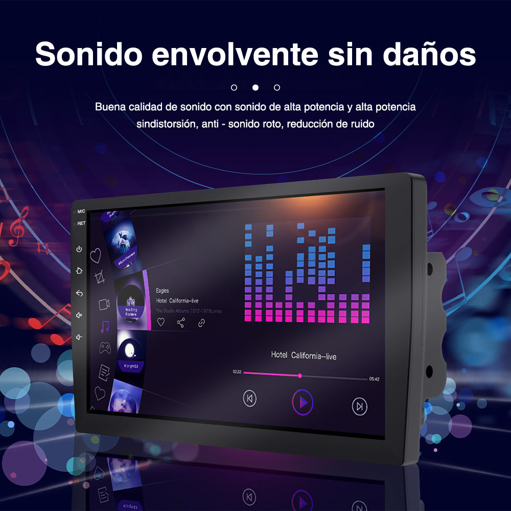 GENGXIN® Navegador GPS Con Radio Nav09-1 - (Sólo para exhibición)