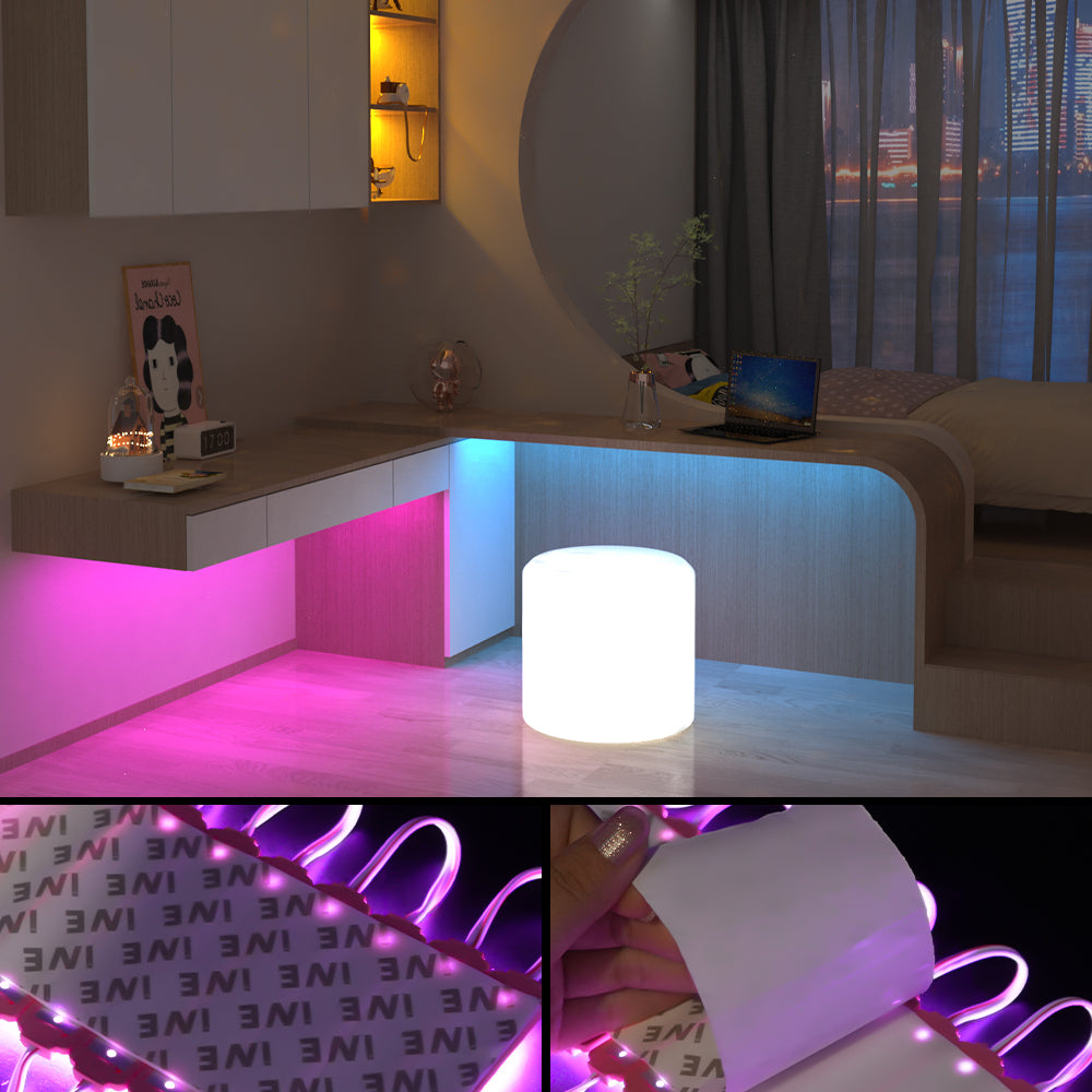 GENGXIN® Módulo LED 9 de 20 pzas, varios colores