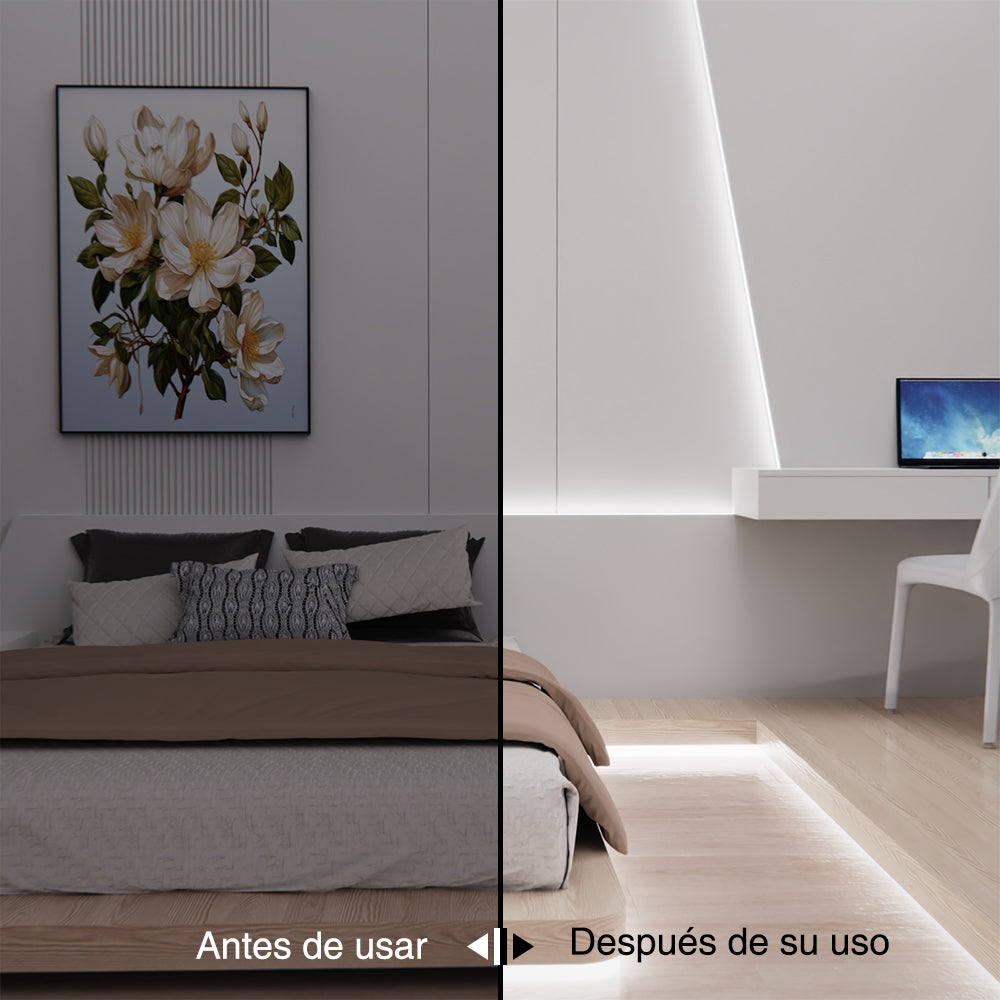 GENGXIN® Conector sin soldadura de Tira de LED-BB-10 piezas