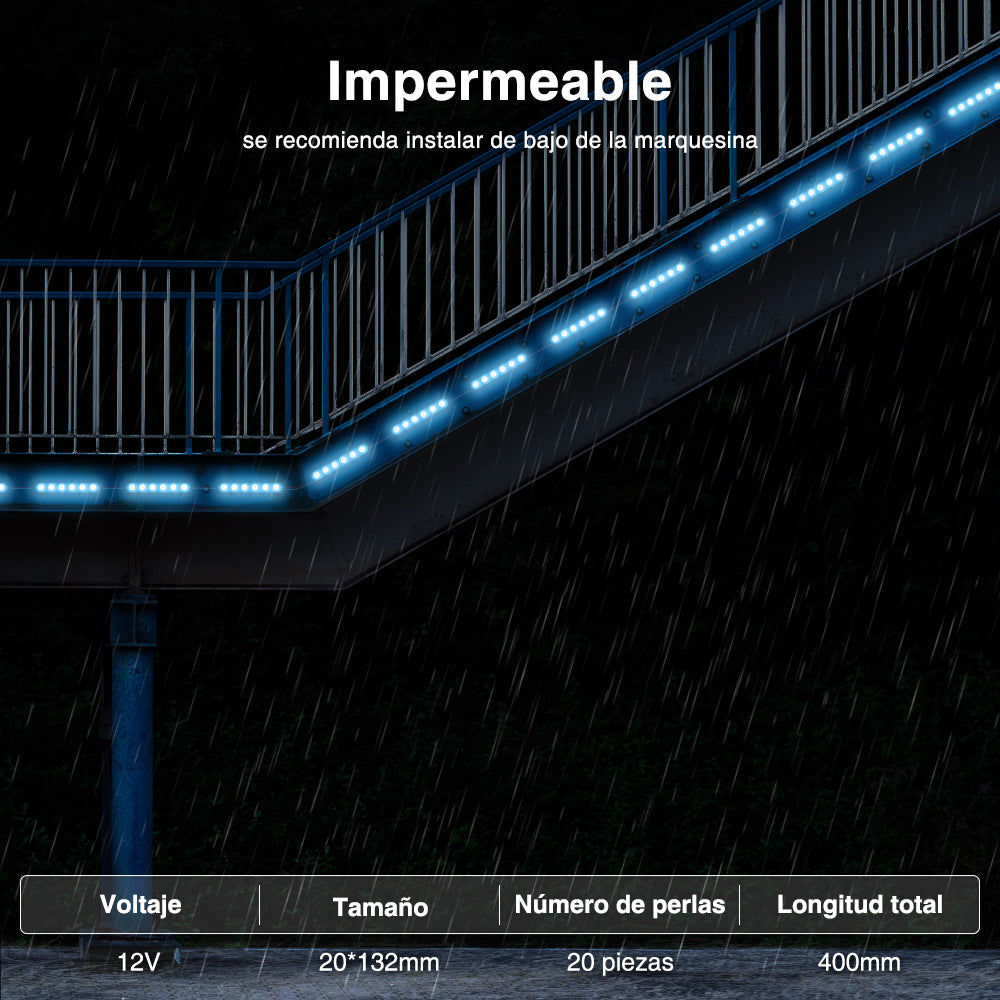 GENGXIN® Módulo LED 16 de 20 pzas ,varios colores