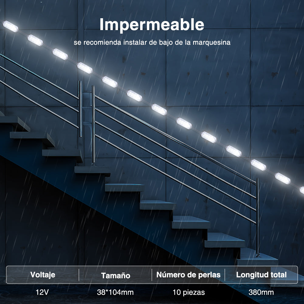 GENGXIN® Módulo LED 20 de 10 pzas, varios colores