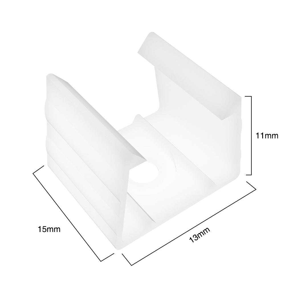 GENGXIN® Clip de neon LED-10 piezas