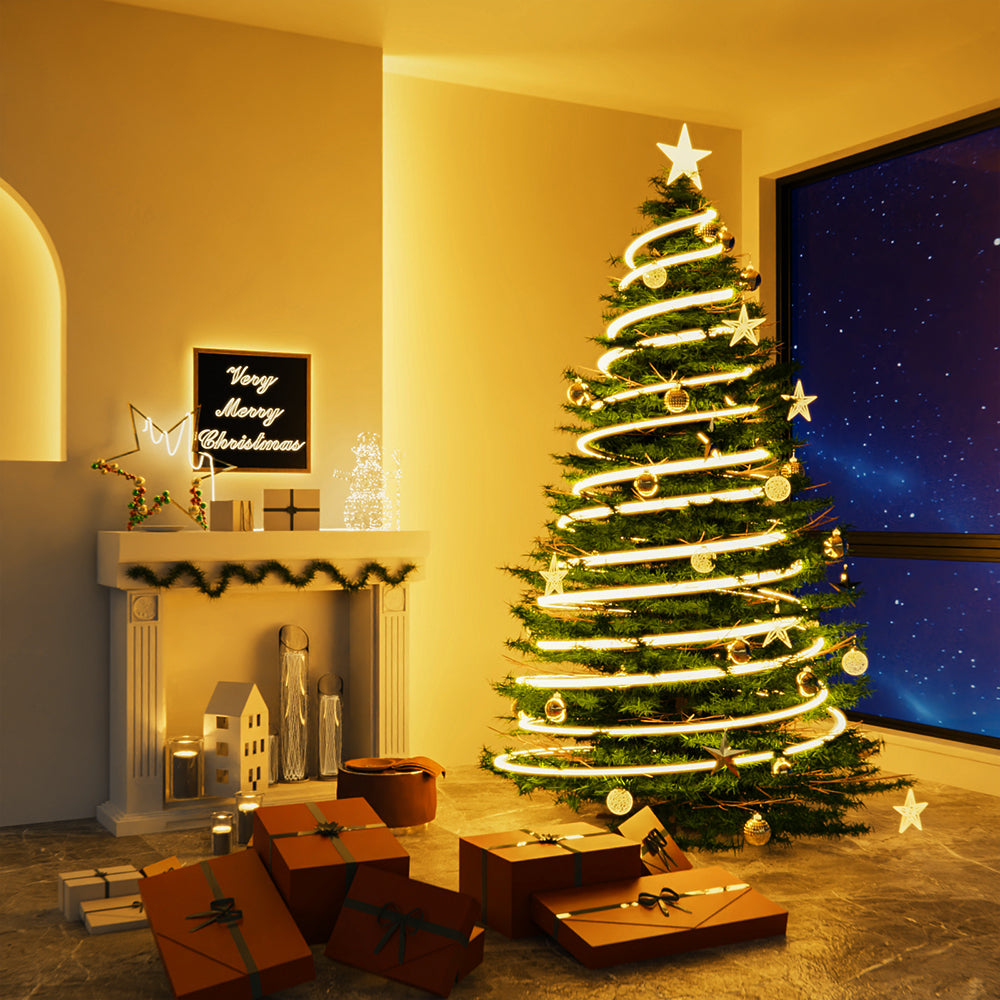 GENGXIN® Conector adaptador de tira de luz - 10 Piezas