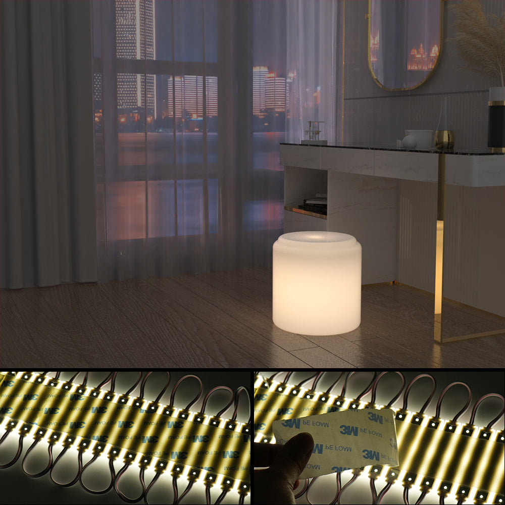 GENGXIN® Módulo LED 7 de 20 pzas, varios colores