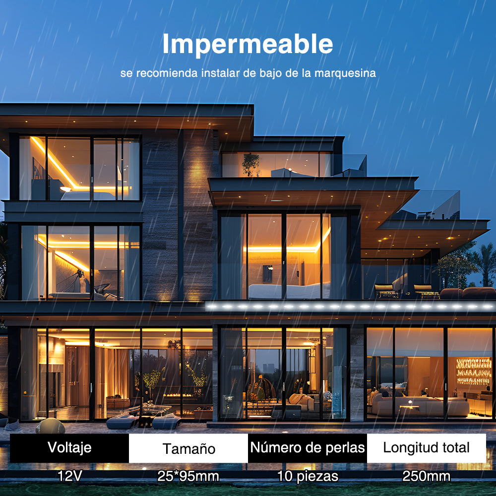 GENGXIN® Módulo LED 14 de 20 pzas ,varios colores