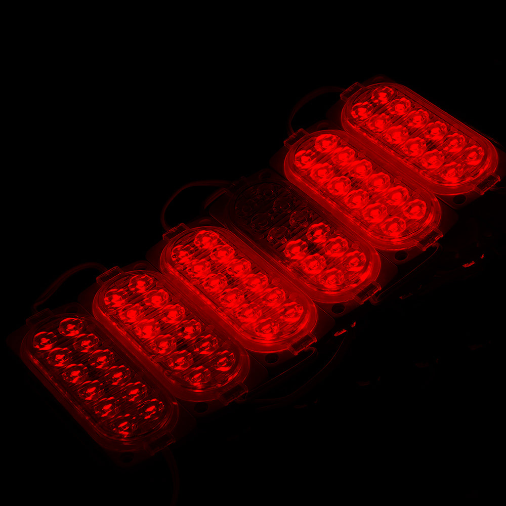 GENGXIN® Módulo LED 15-1 de 10 pzas ,varios colores