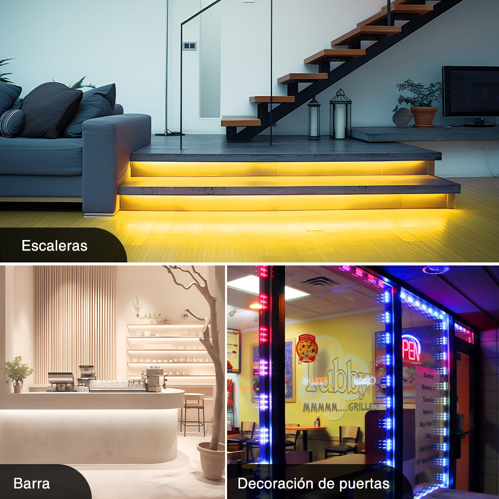 GENGXIN® Módulo LED 16 de 20 pzas ,varios colores