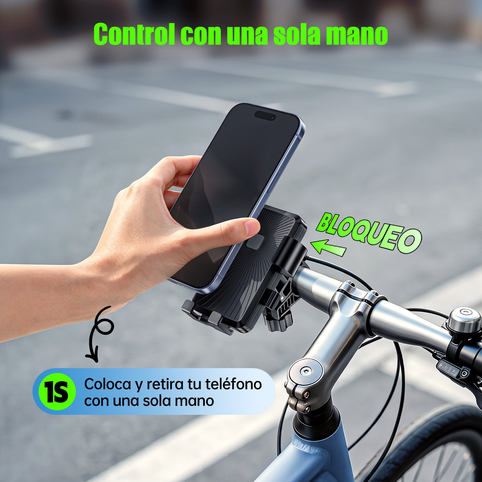 GENGXIN® Soporte para teléfono-GX-S01- (Sólo para exhibición)