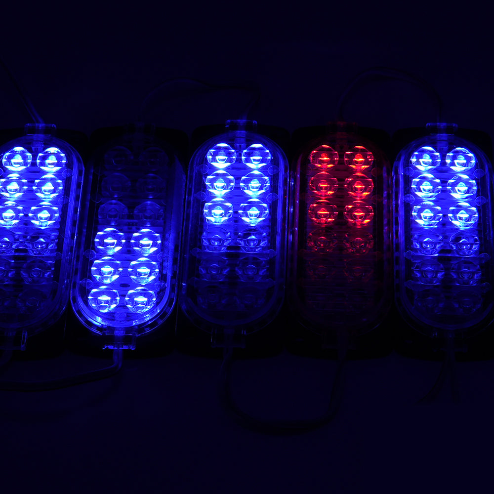 GENGXIN® Módulo LED 15-1 de 10 pzas ,varios colores