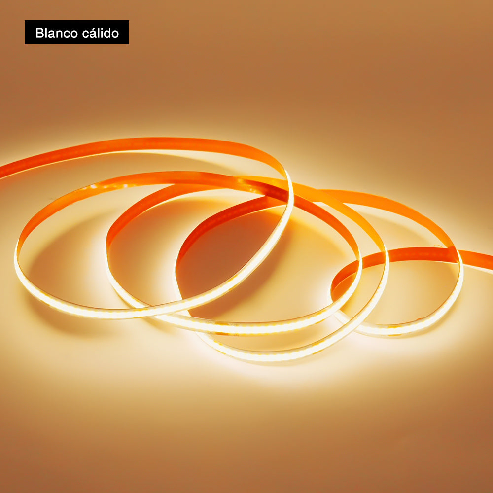 GENGXIN® Tira de LED Flex 24V COB/280P - 10mts