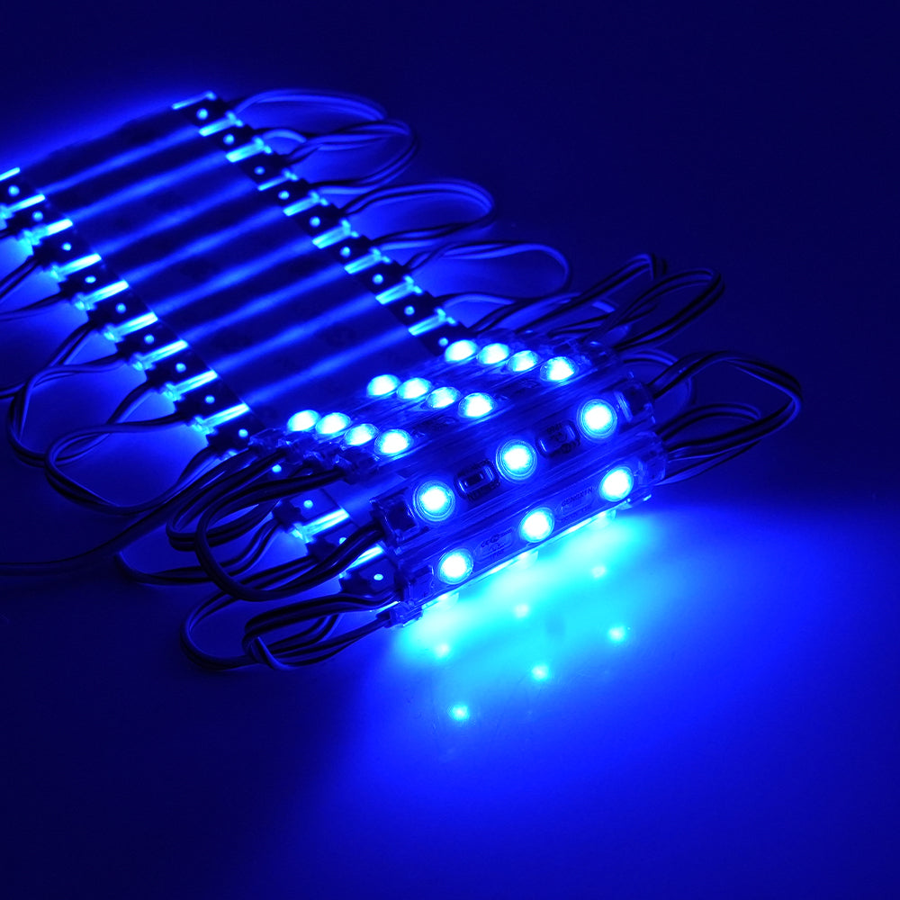 GENGXIN® Módulo LED 7 de 20 pzas, varios colores