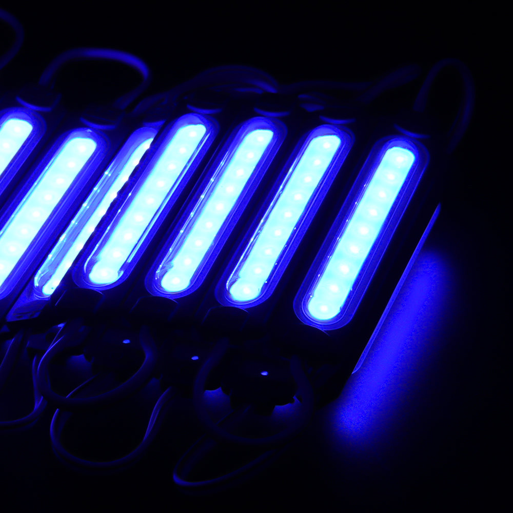 GENGXIN® Módulo LED 9 de 20 pzas, varios colores