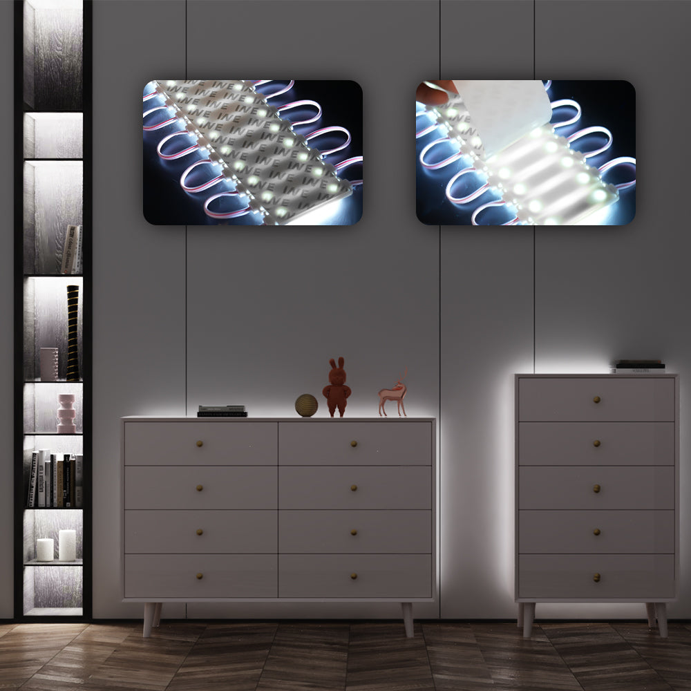 GENGXIN® Módulo LED 6 de 20 pzas ,varios colores