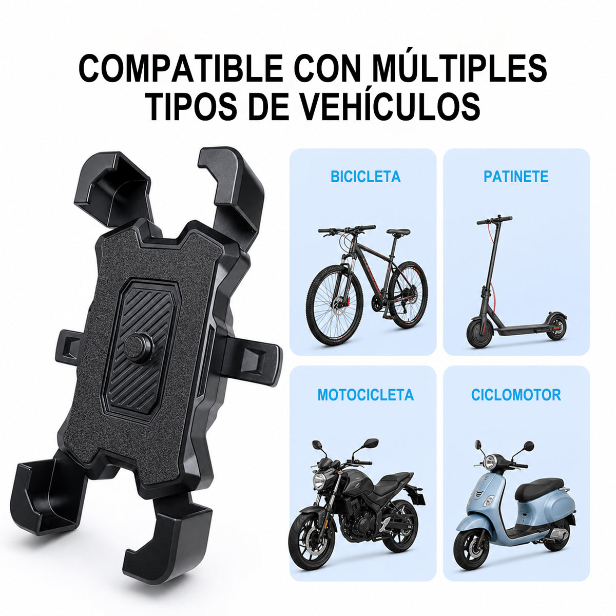 GENGXIN® Soporte para teléfono-GX-S02- (Sólo para exhibición)