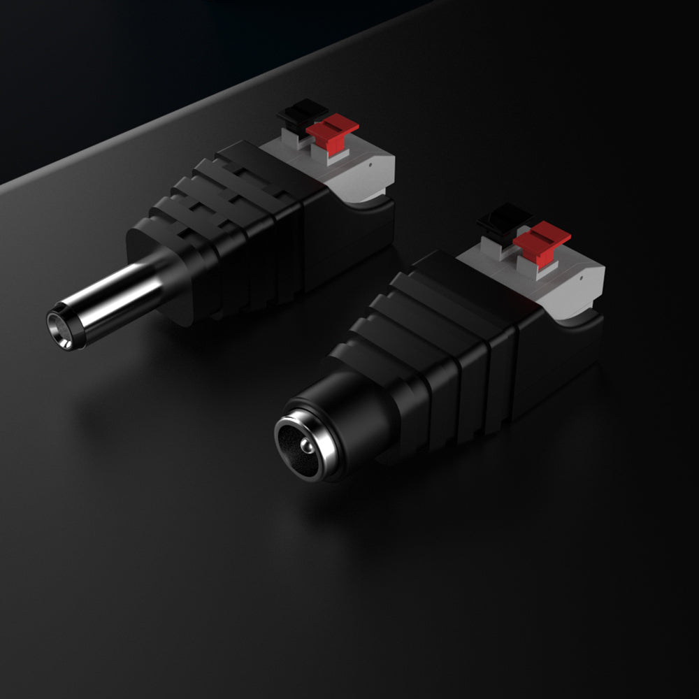 GENGXIN® Conector de alimentación de CC-10 piezas