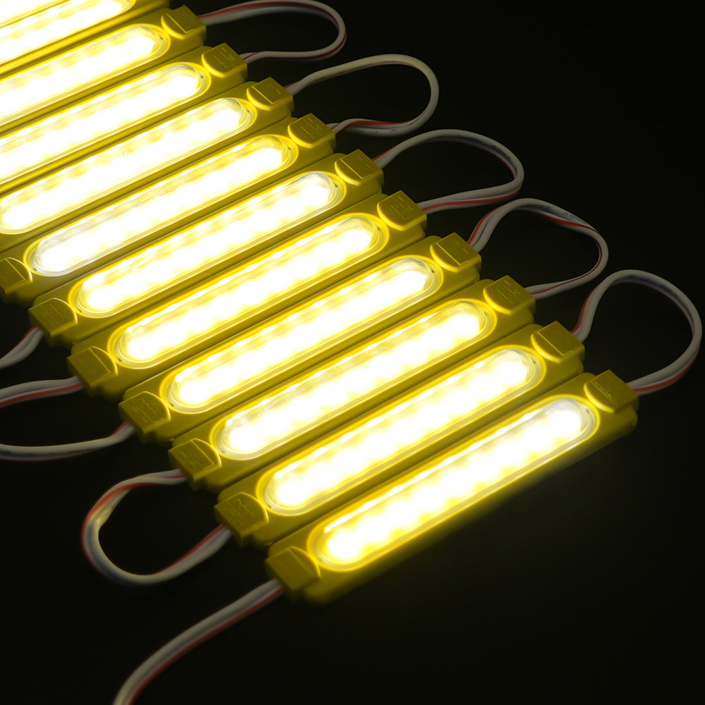 GENGXIN® Módulo LED 9 de 20 pzas, varios colores