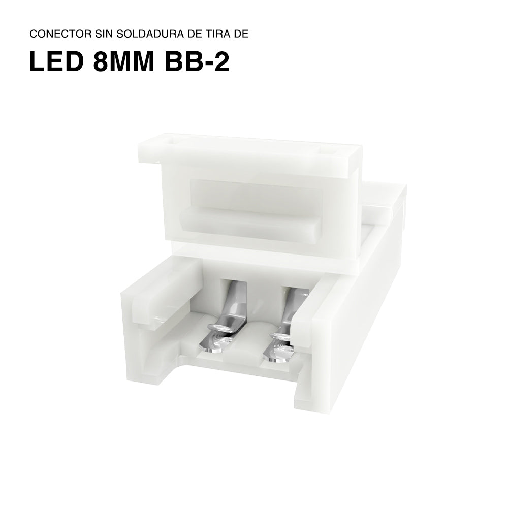 GENGXIN® Conector sin soldadura de Tira de LED-BB-10 piezas