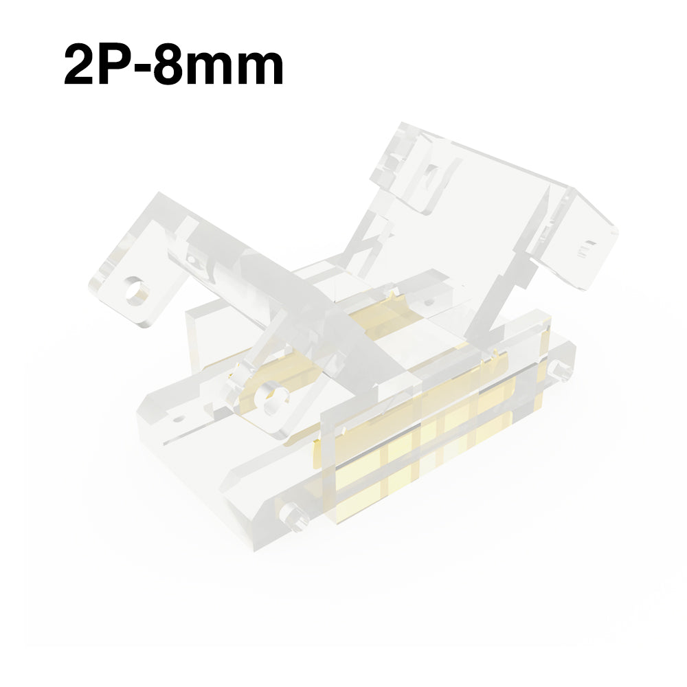 GENGXIN® Conectores Transparentes-BB-10piezas