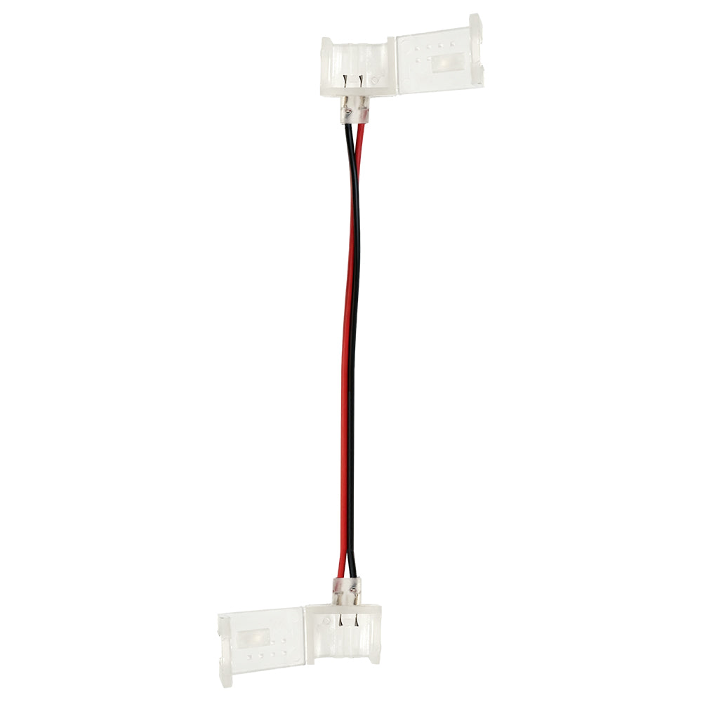 GENGXIN® Conector 2PIN Punzante Doble -10 piezas