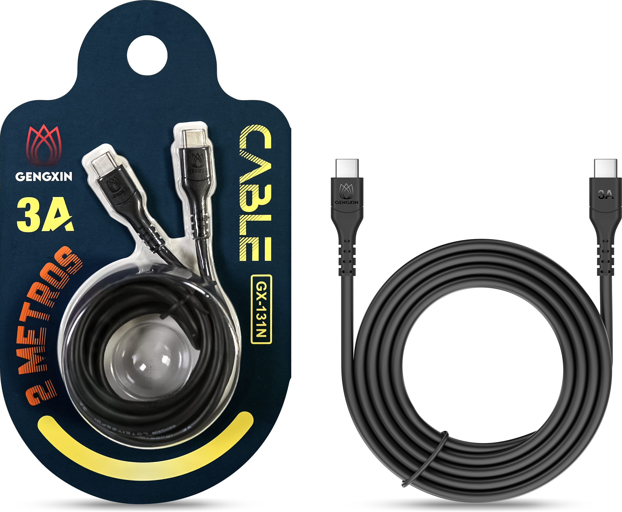 GENGXIN® Cable-GX-131 - (Sólo para exhibición)