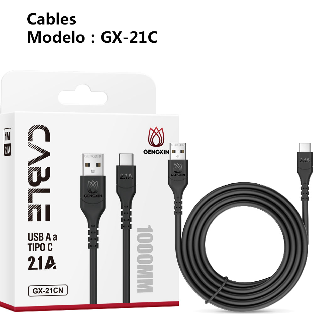 GENGXIN® Cable-GX-21C - (Sólo para exhibición)