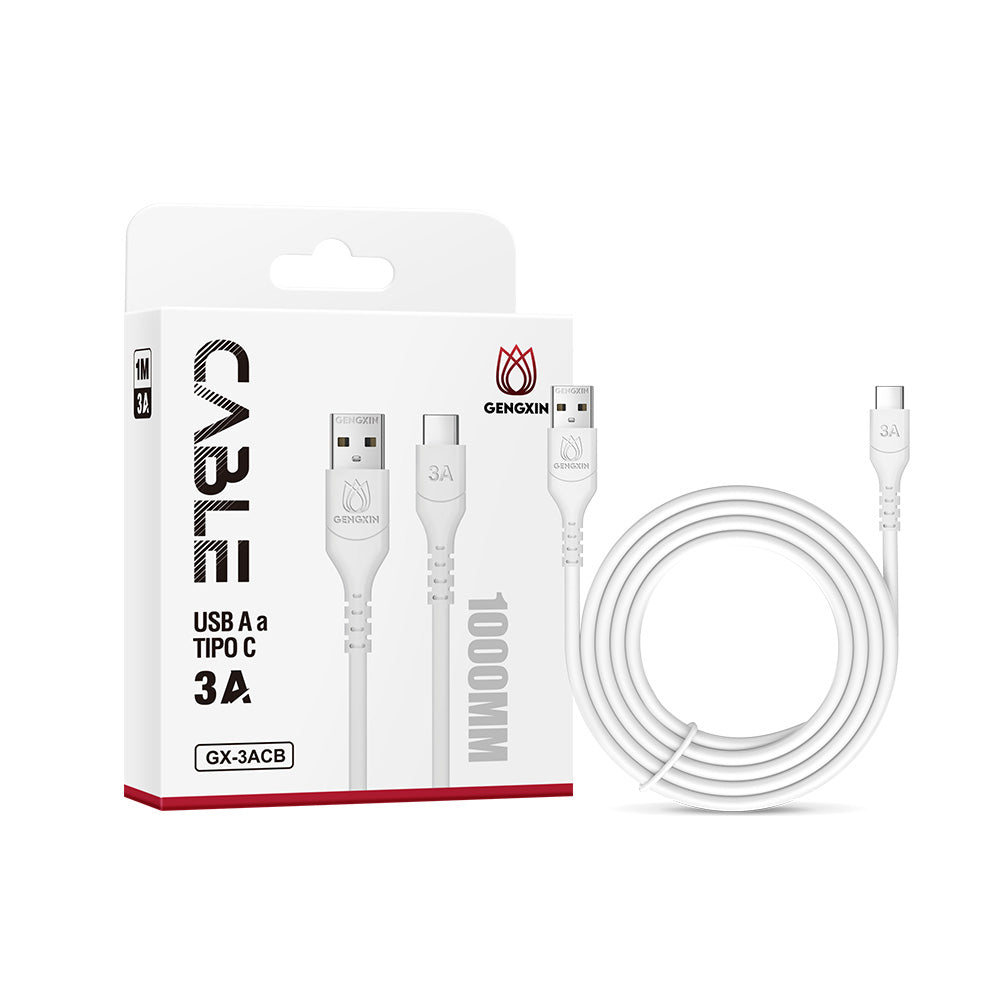 GENGXIN® Cable-GX-3AC - (Sólo para exhibición)