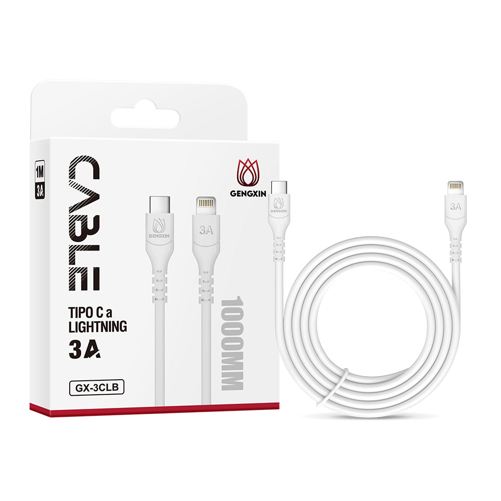 GENGXIN® Cable-GX-3CL - (Sólo para exhibición)