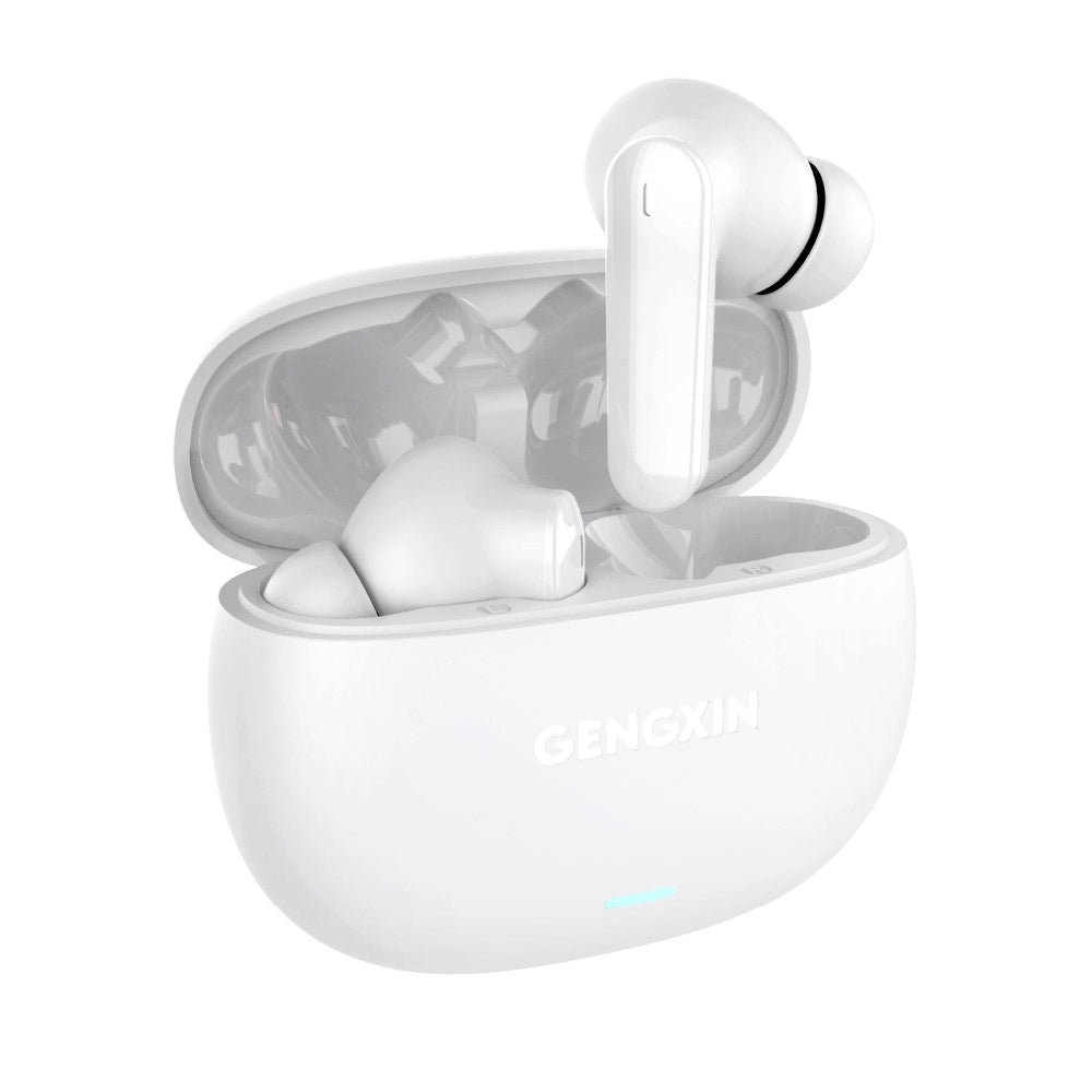 GENGXIN® Audifonos Inalambricos GX-ANC01--Cancelacion de Ruido - (Sólo para exhibición)