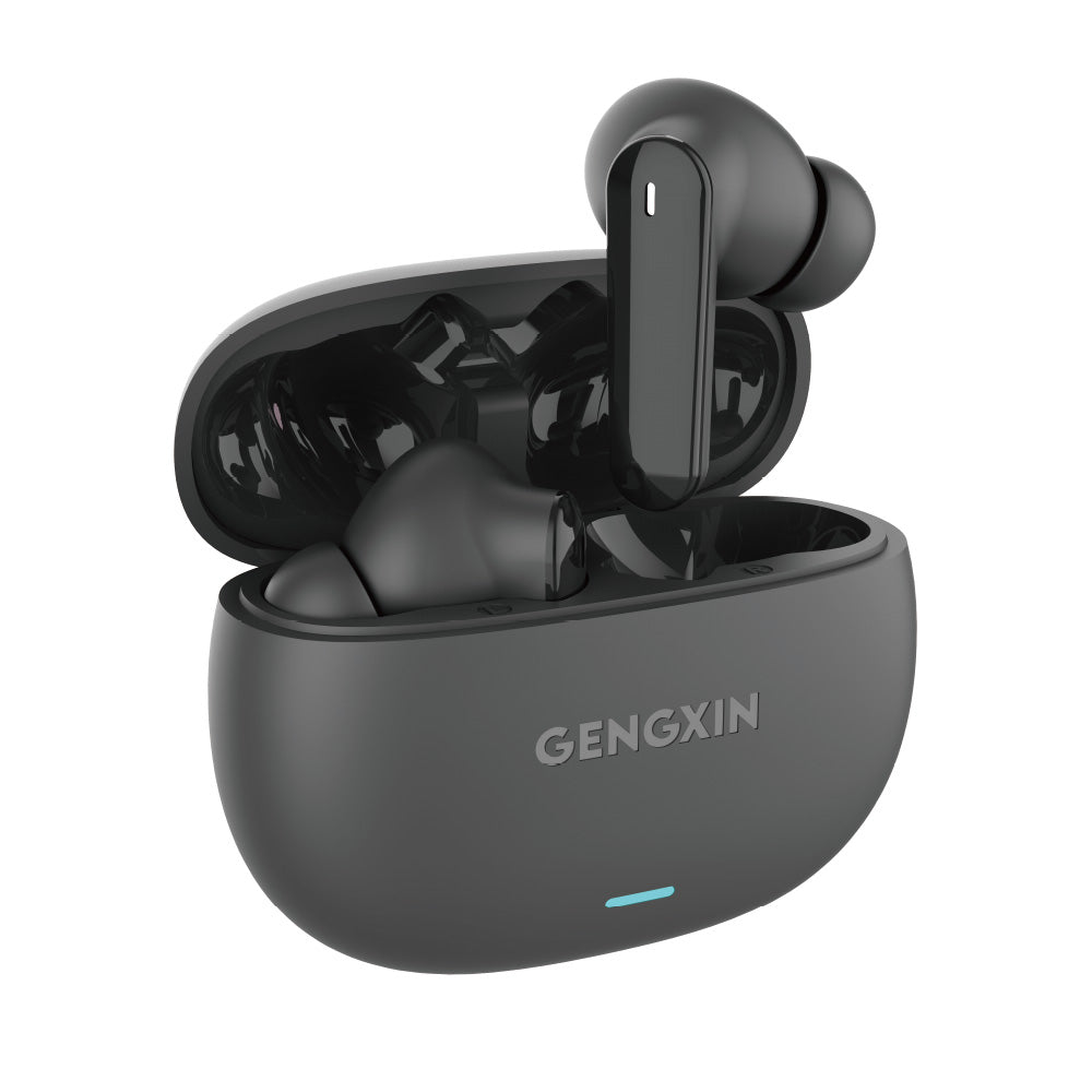 GENGXIN® Audifonos Inalambricos GX-ANC01--Cancelacion de Ruido - (Sólo para exhibición)