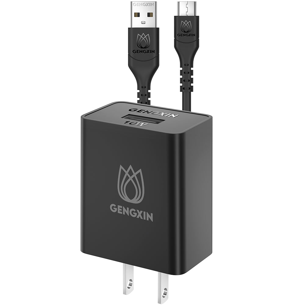 GENGXIN® Cargador-C101A Incluye cable de datos - (Sólo para exhibición)