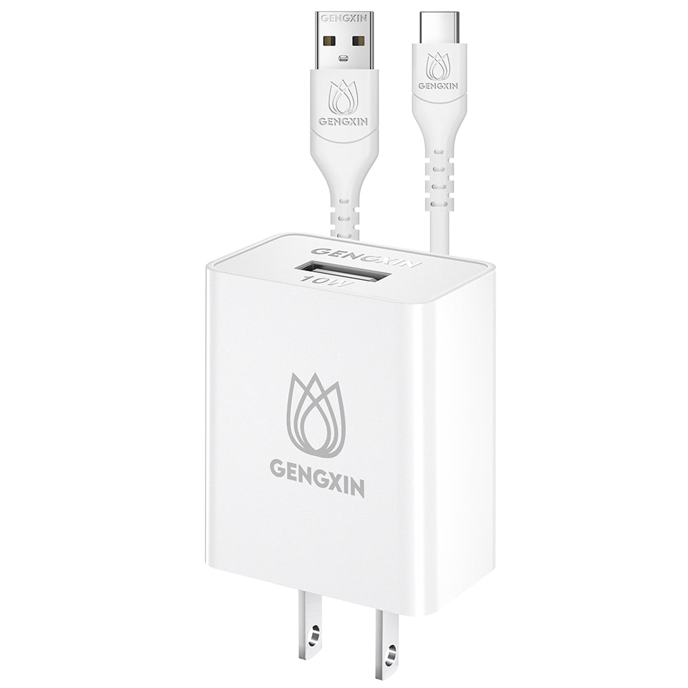 GENGXIN® Cargador-C103A Incluye cable de datos - (Sólo para exhibición)