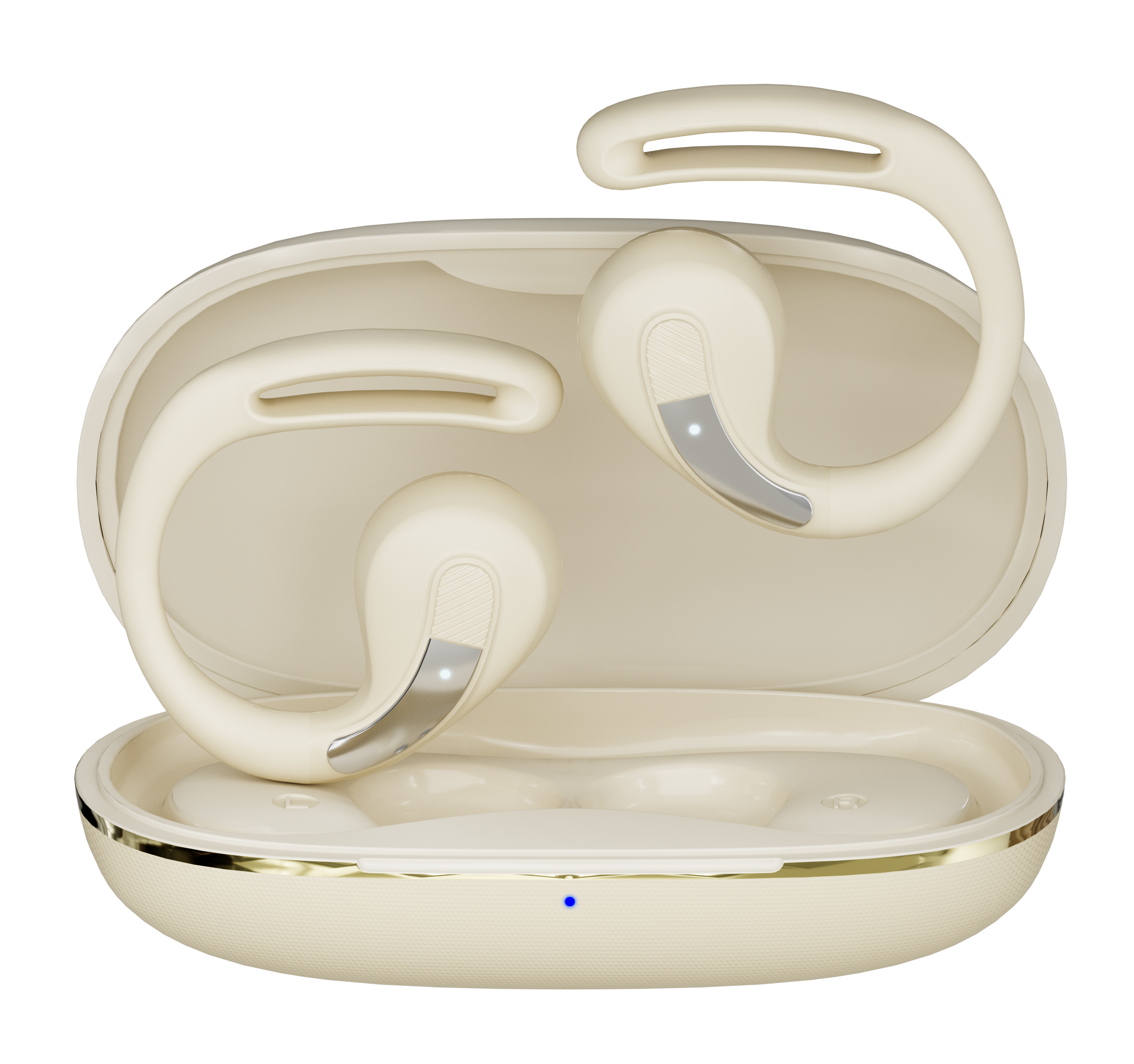 GENGXIN® Auriculares de gancho GX-K03 - (Sólo para exhibición)