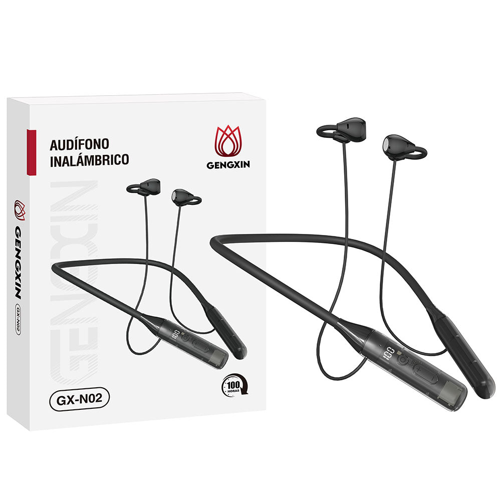 GENGXIN® Auriculares de gancho GX-N02 - (Sólo para exhibición)