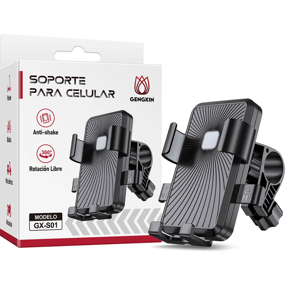 GENGXIN® Soporte para teléfono-GX-S01- (Sólo para exhibición)