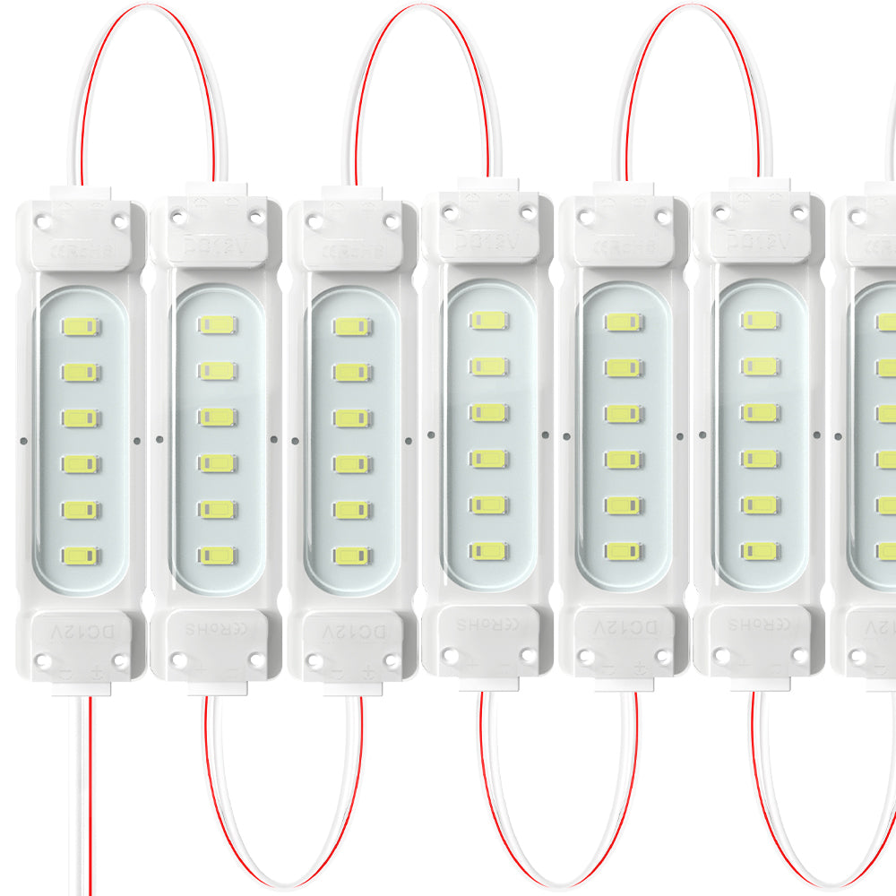GENGXIN® Módulo LED 4 de 20 pzas ,varios colores