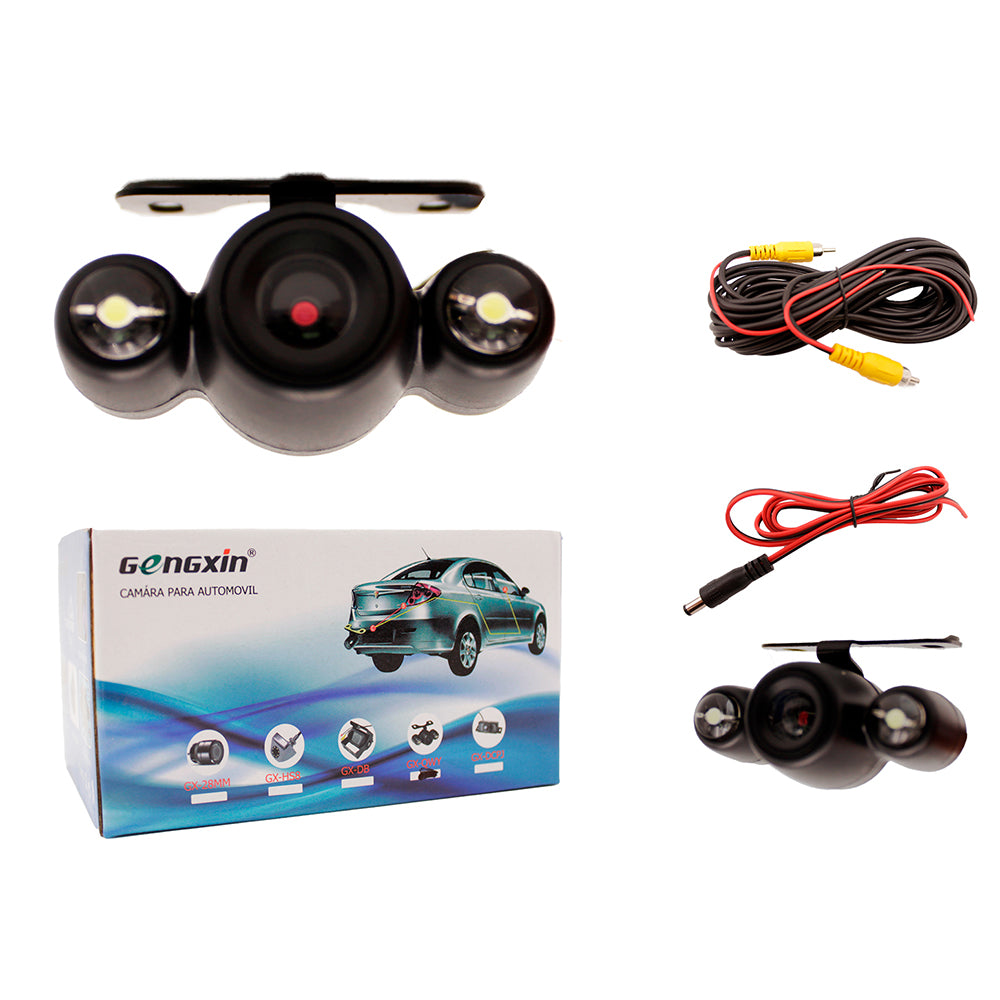 GENGXIN® Camara de Reversa-QWY01 - (Sólo para exhibición)