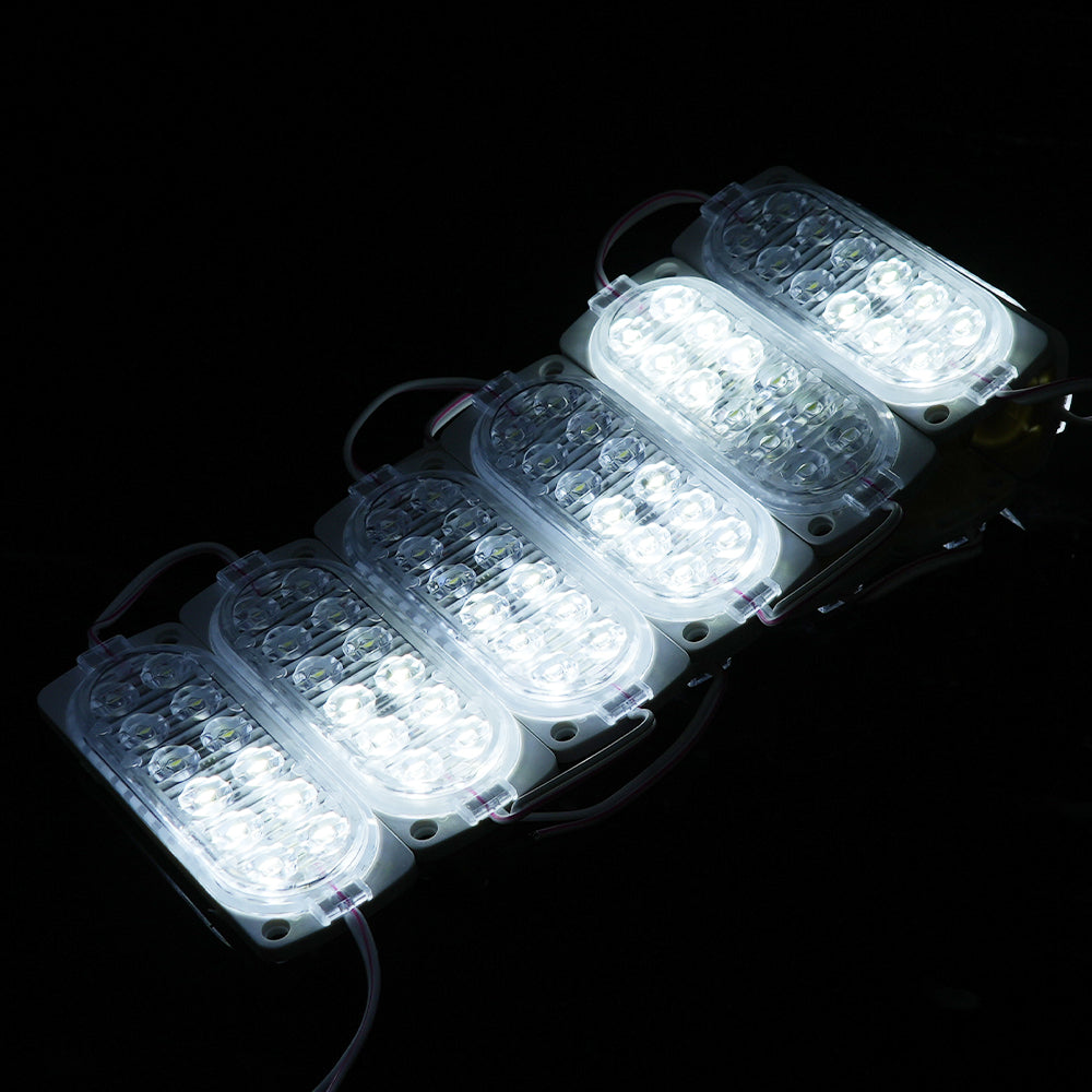 GENGXIN® Módulo LED 15-1 de 10 pzas ,varios colores