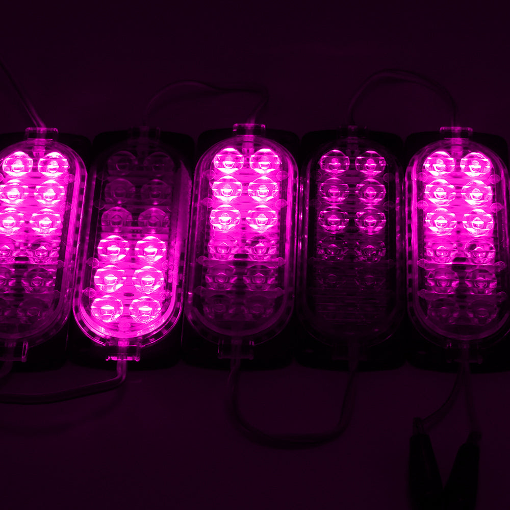 GENGXIN® Módulo LED 15-1 de 10 pzas ,varios colores