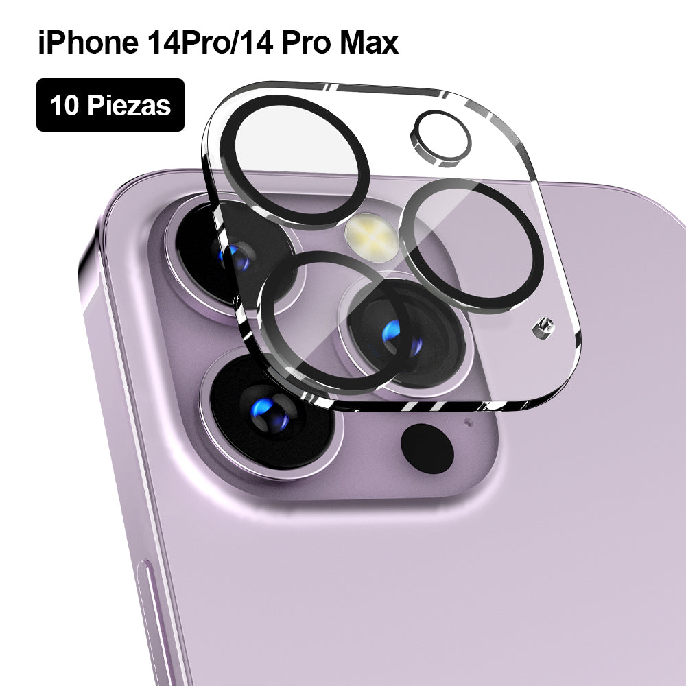 GENGXIN® Mica Para Camara (iPone) -10 piezas - (Sólo para exhibición)