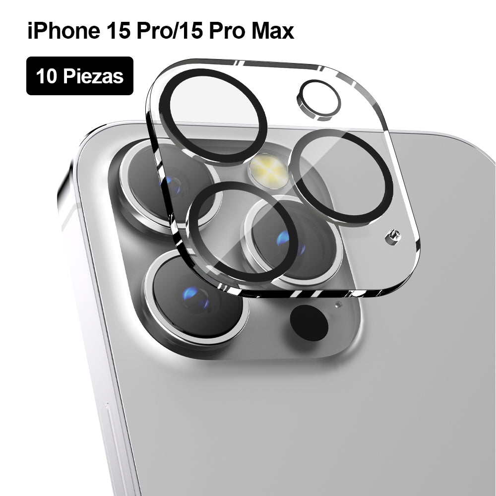 GENGXIN® Mica Para Camara (iPone) -10 piezas - (Sólo para exhibición)