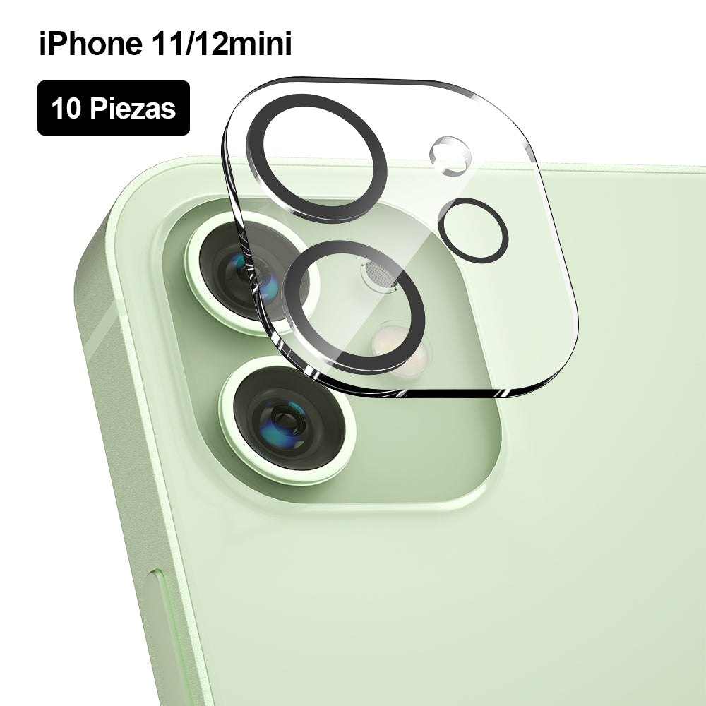 GENGXIN® Mica Para Camara (iPone) -10 piezas - (Sólo para exhibición)