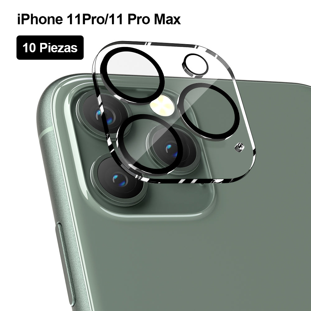 GENGXIN® Mica Para Camara (iPone) -10 piezas - (Sólo para exhibición)