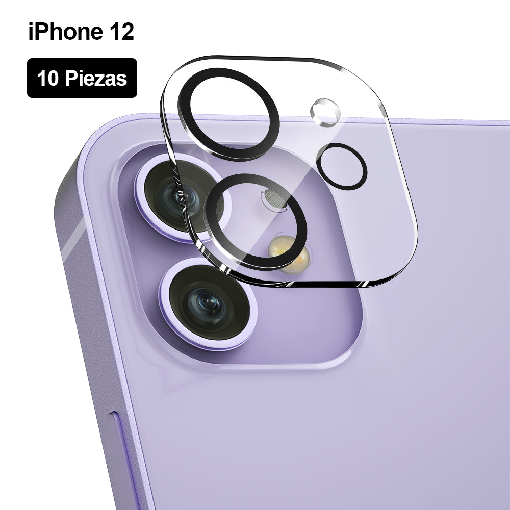 GENGXIN® Mica Para Camara (iPone) -10 piezas - (Sólo para exhibición)