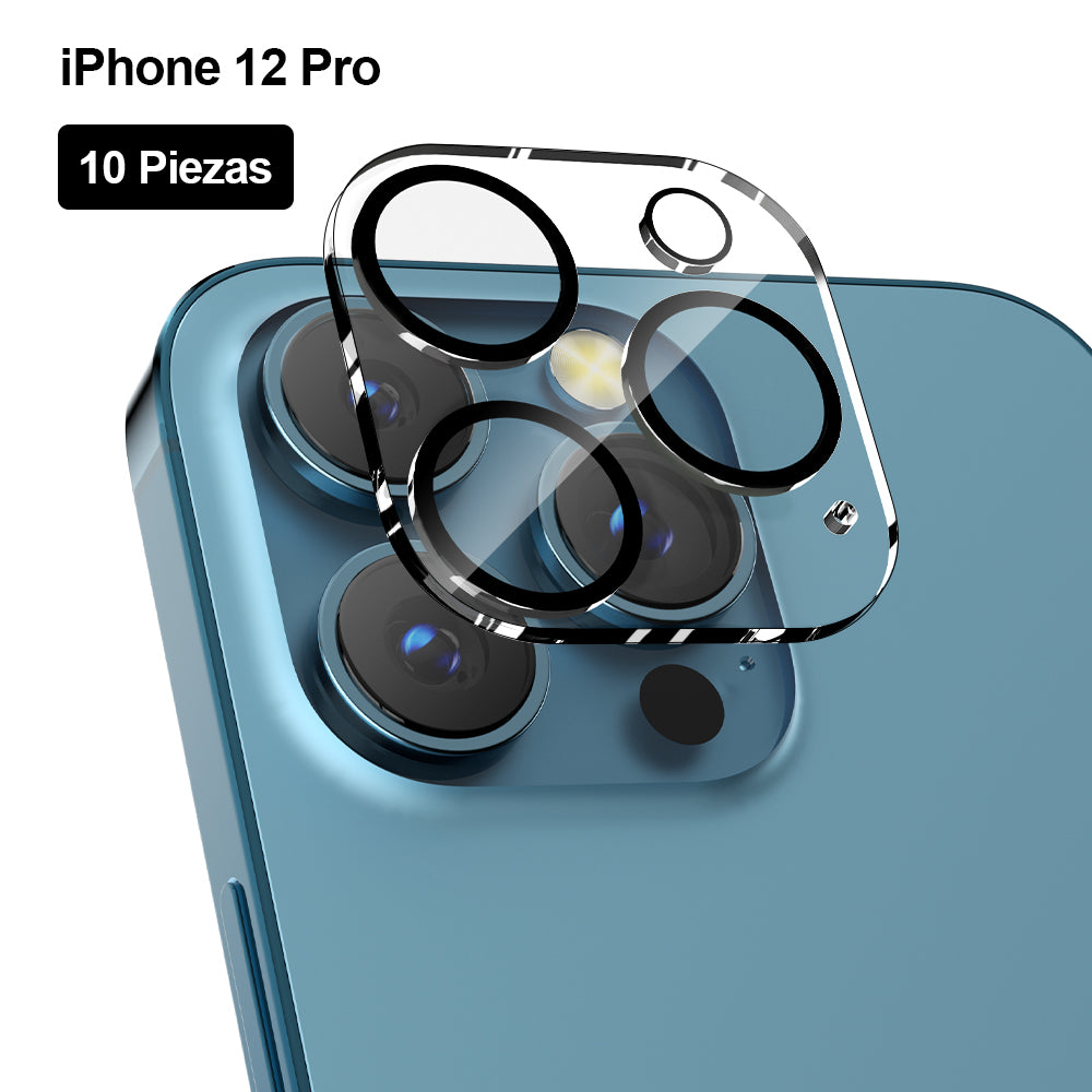 GENGXIN® Mica Para Camara (iPone) -10 piezas - (Sólo para exhibición)