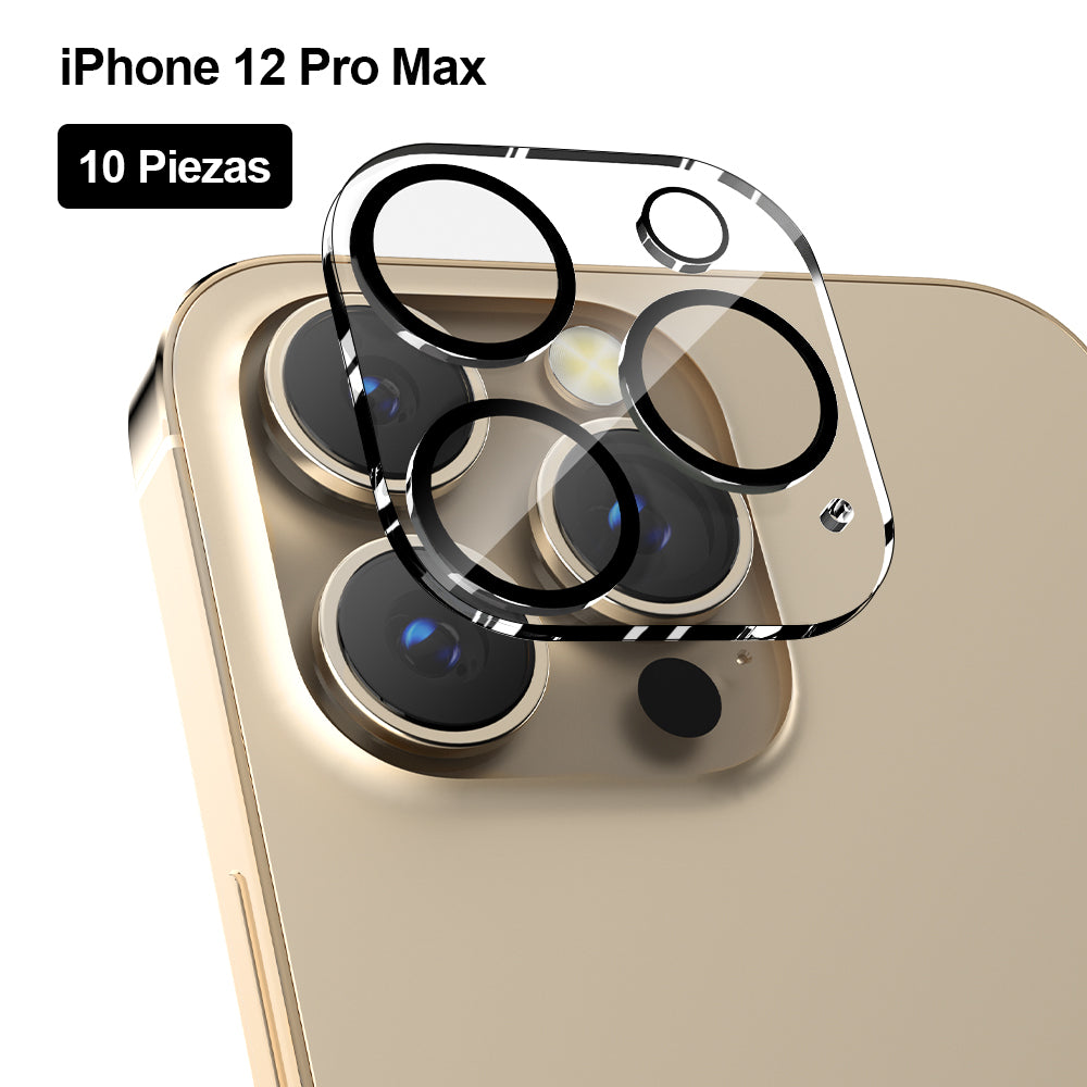 GENGXIN® Mica Para Camara (iPone) -10 piezas - (Sólo para exhibición)