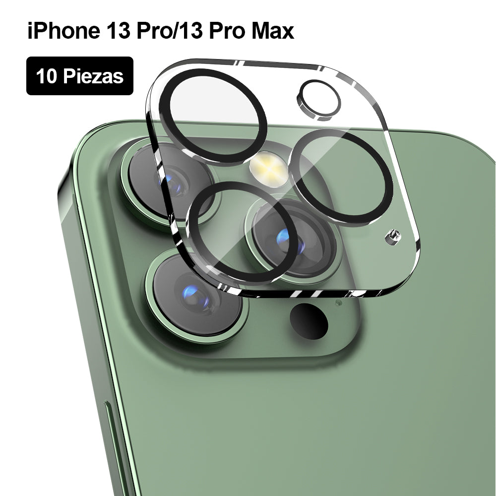 GENGXIN® Mica Para Camara (iPone) -10 piezas - (Sólo para exhibición)