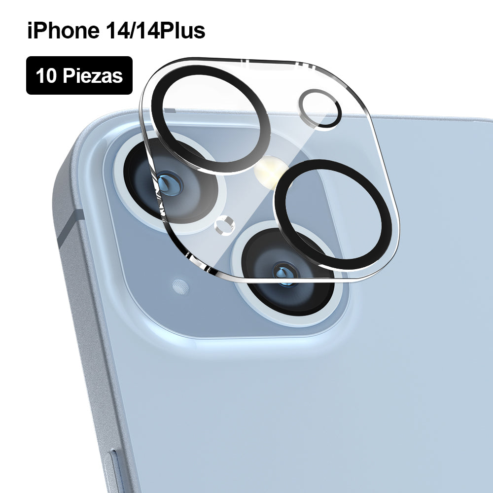 GENGXIN® Mica Para Camara (iPone) -10 piezas - (Sólo para exhibición)