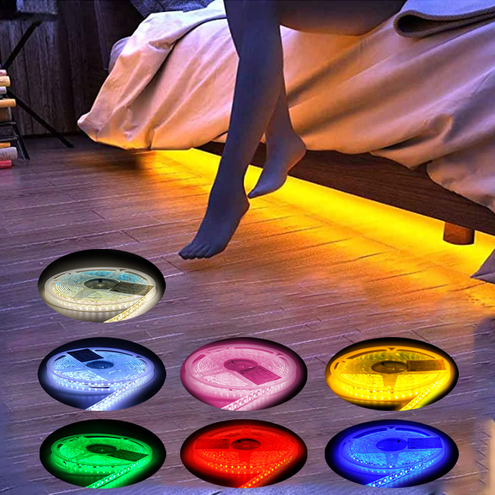 GENGXIN® Tira de LED Flex 12V 2835/120P 5Mts