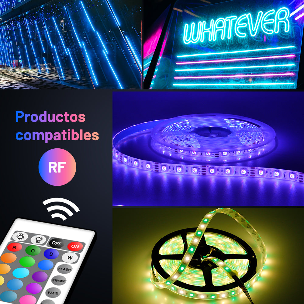 GENGXIN® Controlador Tira de LED RGB
