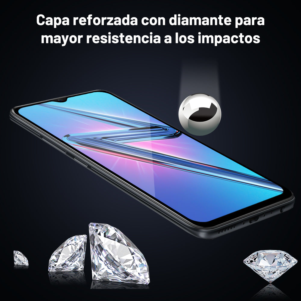GENGXIN® Mica 100DMP Privacidad (Tenga en cuenta el modelo) -10 piezas